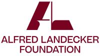 ALF_Partnership LockUp_Oxblood_CMYK